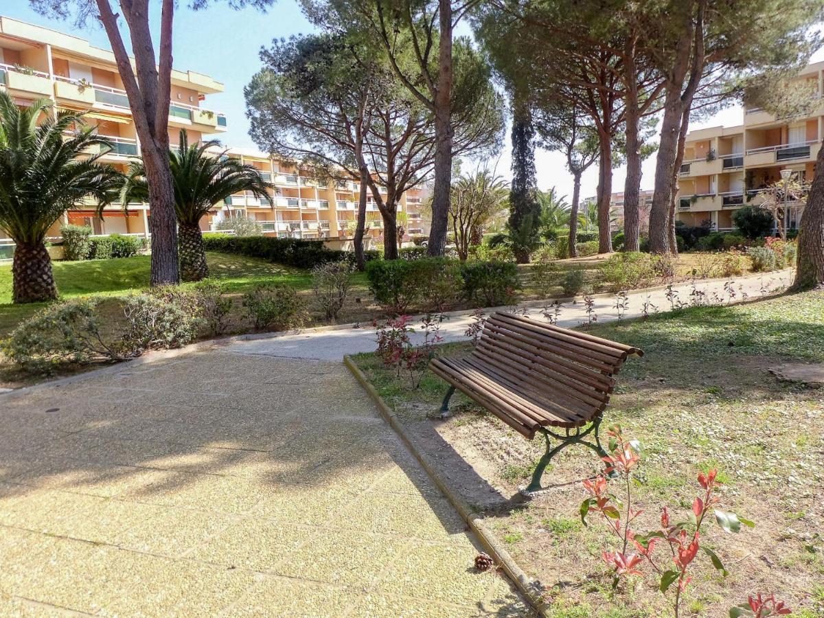 Apartment Côte d'Azur-16 Bormes-les-Mimosas Exterior foto