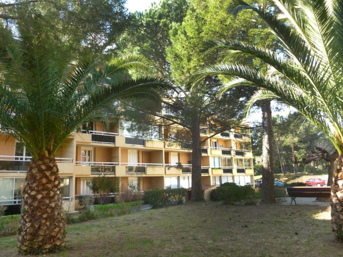 Apartment Côte d'Azur-16 Bormes-les-Mimosas Exterior foto