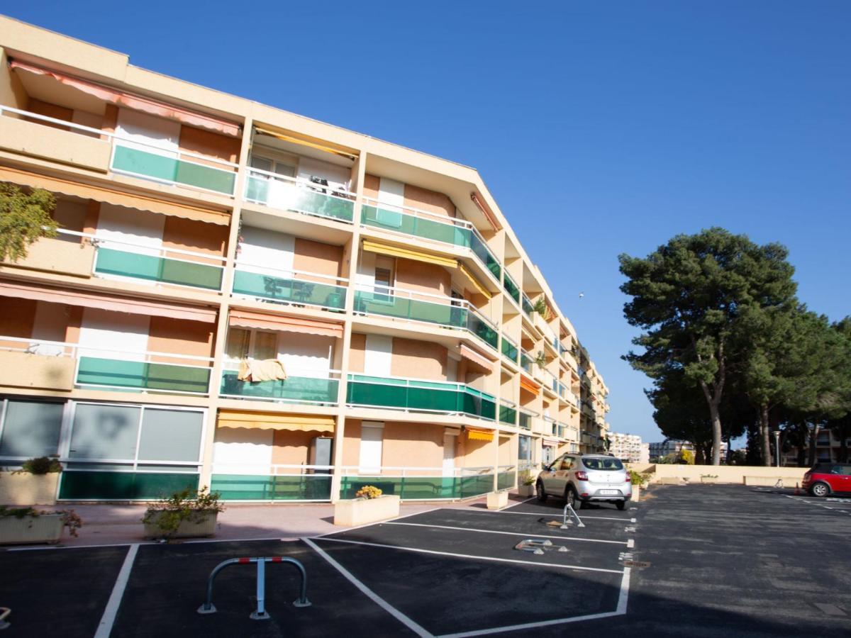 Apartment Côte d'Azur-16 Bormes-les-Mimosas Exterior foto