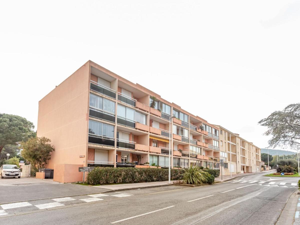 Apartment Côte d'Azur-16 Bormes-les-Mimosas Exterior foto